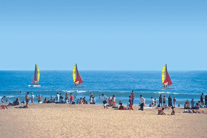 Agadir Day Trip From Marrakech Privatte Van 7 Seats - Good To Know