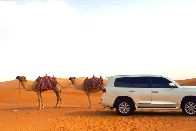 Agadir Desert Safari Day Tour With Lunch