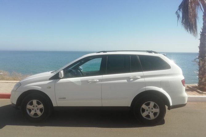 Agadir Private Transfer From Agadir (Aga) Airport to Tiznit City or Aglou Beach - Good To Know