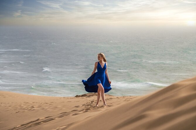 Agadir/Taghazout Sandboarding Guided Experience in the Desert