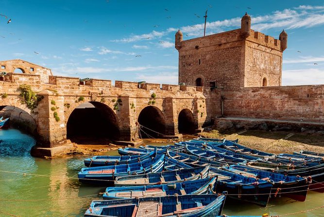 Agadir to Essaouira Private Day Trip