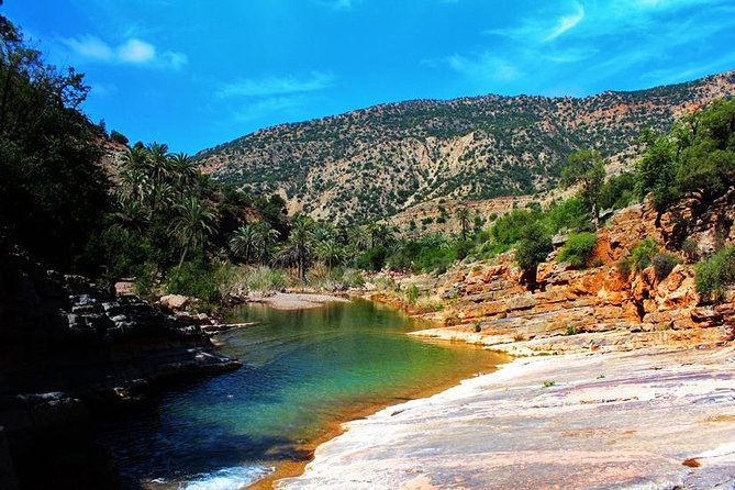 Agadir Trip To Paradise Valley Full Day /High Atlas - Good To Know