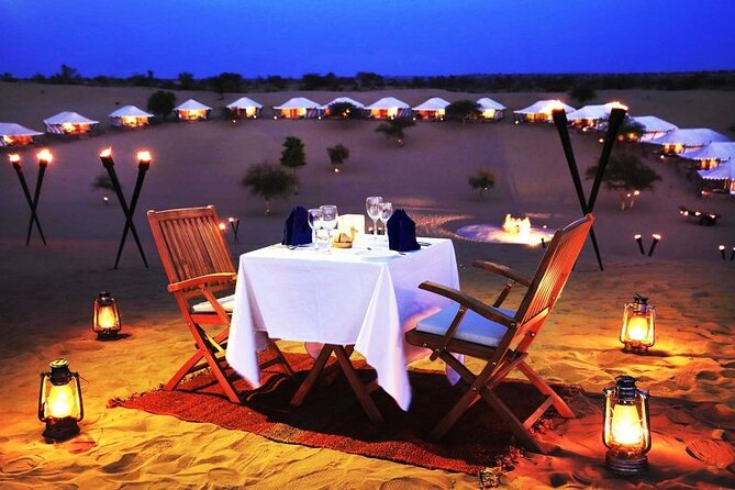 Agafay Day Trip With Dinner and Camel Ride in Agafay Desert - Good To Know