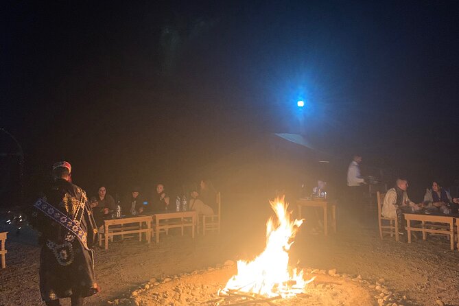 Agafay Desert Dining and Camel Ride With Show - Good To Know