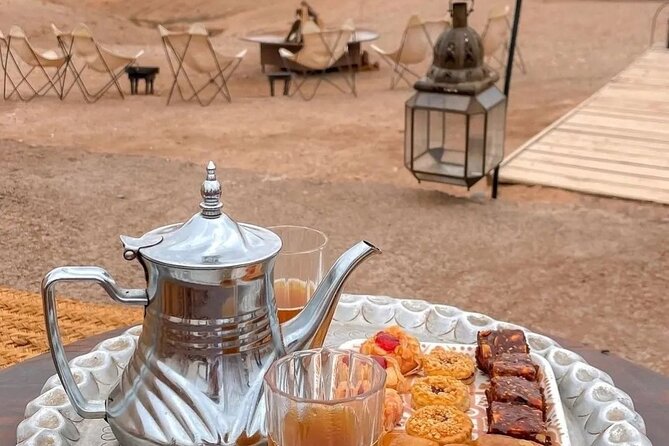 Agafay Desert Dinner & Camel Ride With Show - Good To Know