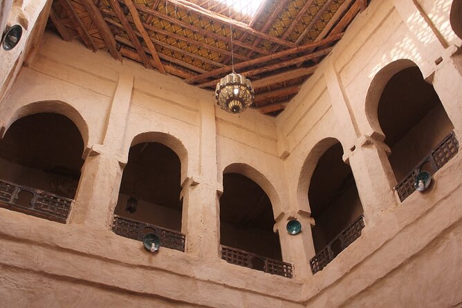 Agdez Palmery and Kasbah Tamnougalt With The Special History - Good To Know