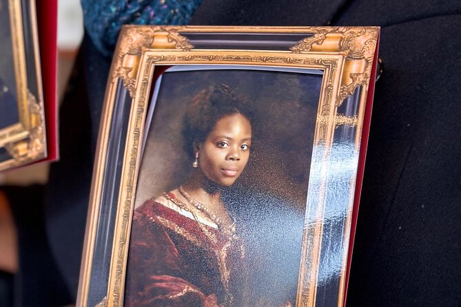 Ai-Portrait Photo Souvenir - Good To Know