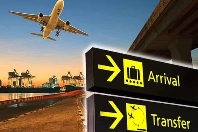 Airport Arrival Transfer to Your Beirut Hotel