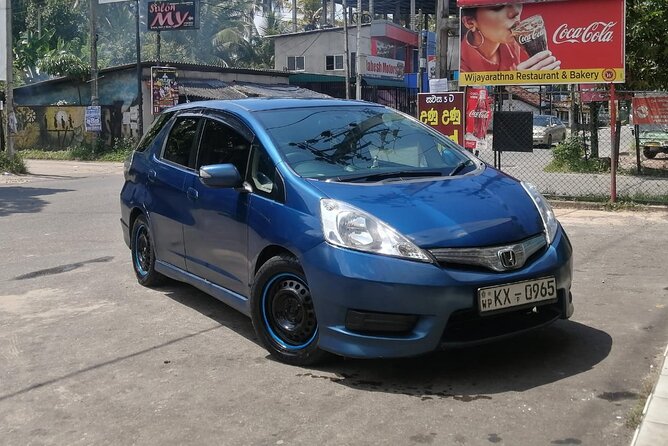 AirPort CMB to Colombo (Private Taxi 24/7) Car, Van, Minibus - Good To Know