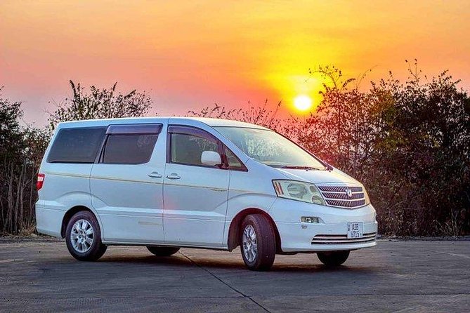 11 Best Private Driver Services In Livingstone