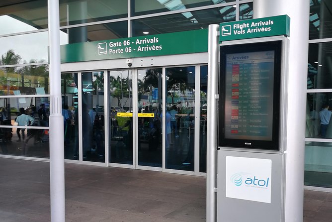 Airport & Hotels Transfers