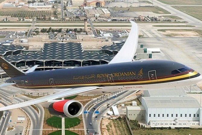 Airport Private Transfer to or From Amman or Dead Sea or K.H.B - Good To Know