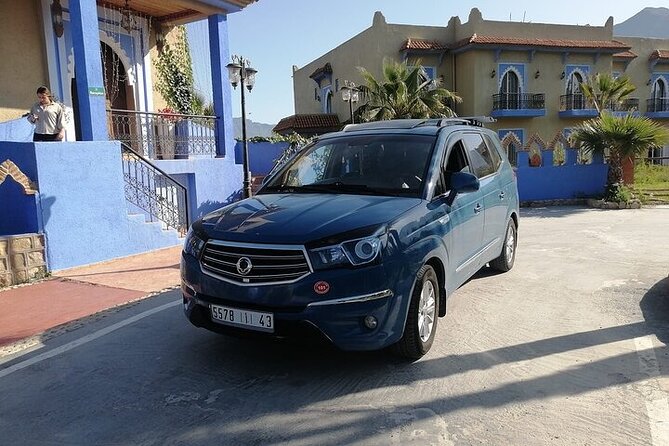 Airport Shuttle From Tetouan - Good To Know