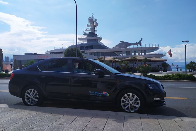 Airport Split Private Transfer to Zadar - Good To Know