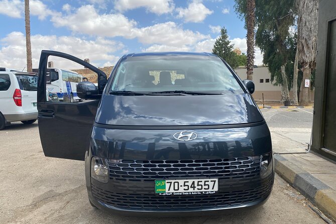 Airport to Amman and Departure to Airport From Amman - Travel Information