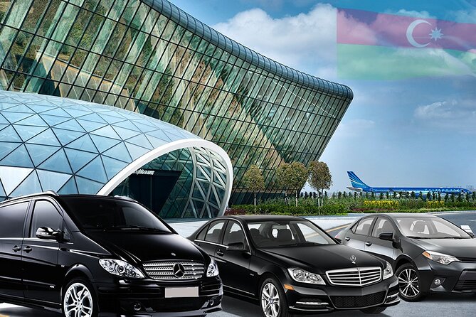 Airport Transfer Baku (One Way) - Good To Know