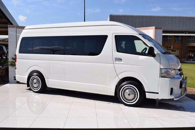 Airport Transfer From Livingstone Town to Kasane - Good To Know