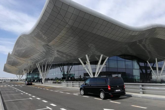 8 Best Airport Transfers In Dalmatia
