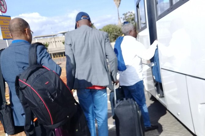 Airport Transfer (one Way) - Good To Know