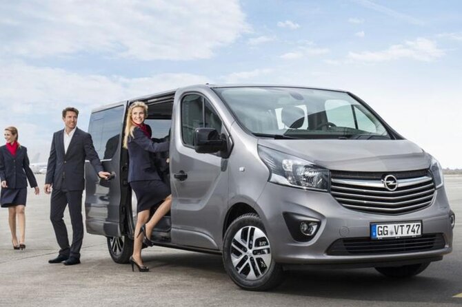 Airport Transfer With Mini-Van for 8 Passangers - Good To Know