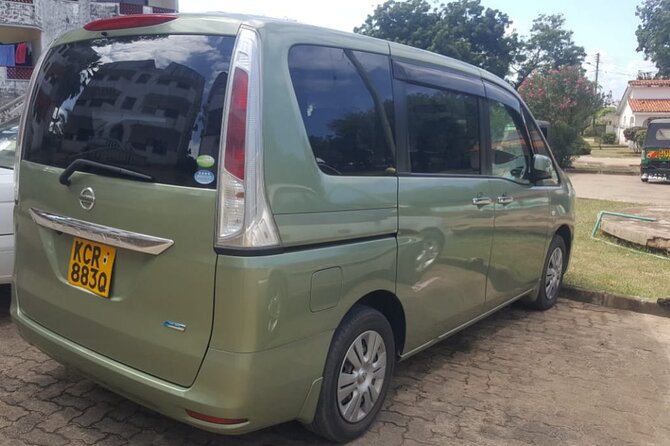 Airport Transfers in Nairobi - Good To Know