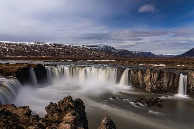 Akureyri Godafoss Waterfall Circle Guided Tour - Booking and Pricing
