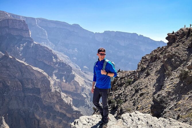 AL HAMRA & JEBEL SHAMS – Muscat, Oman