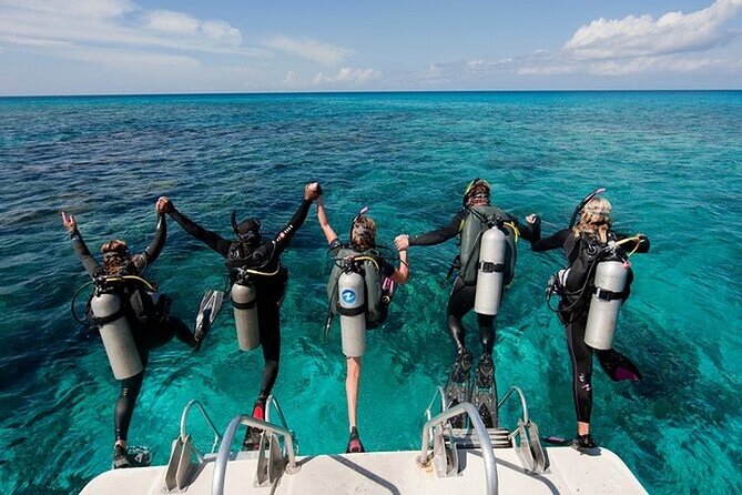 Alanya Scuba Diving With Lunch and Transfer - Inclusions