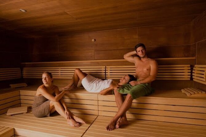 Alanya Turkish Bath and Spa - Good To Know