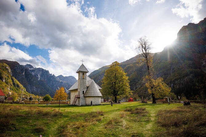 Albanian Alps and Theth Village Full Day Private Tour - Tour Overview