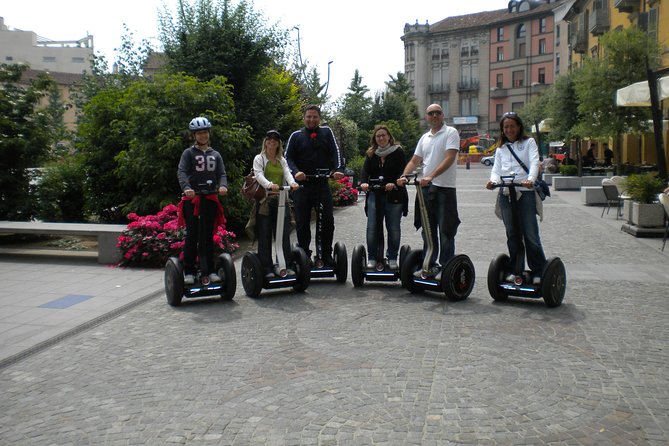 Albatown Segway Tour - Inclusions and Exclusions