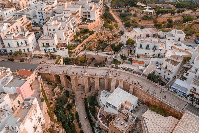 Alberobello, Castellana Caves and Polignano Day Trip From Bari - Meeting Instructions