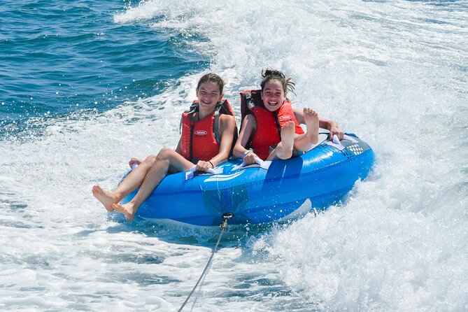 Albufeira Private Speed Boat Water Sports - Good To Know