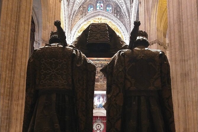 Alcazar and Cathedral, the Must-Sees, Private Tour.