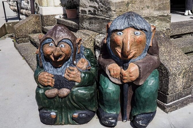 Ålesund Sightseeing and Viking Saga Islands - Good To Know