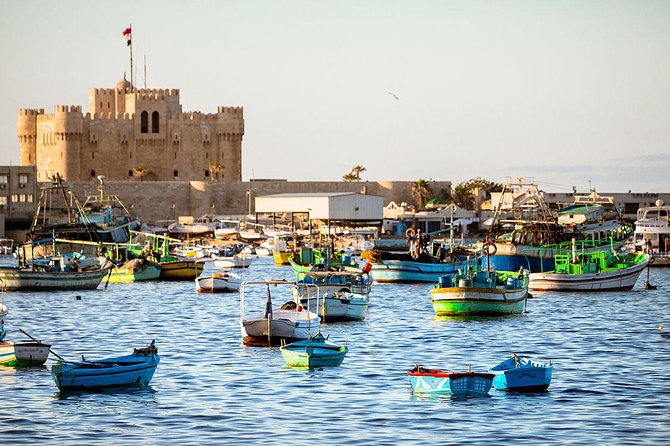 Alexandria Day Tour From Cairo - Good To Know