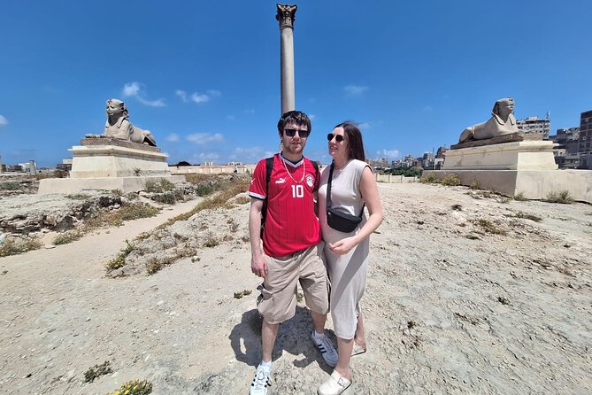 Alexandria Full-Day Private Tour From Giza or Cairo With Lunch - Good To Know