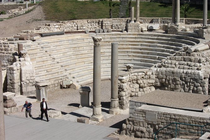 Alexandrias Roman Heritage - From Cairo - Cancellation Policy