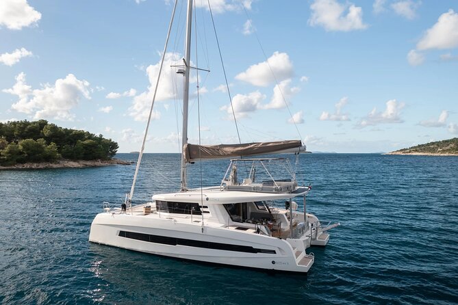 Algarve Half Day Private Catamaran Charter in Albufeira - Good To Know