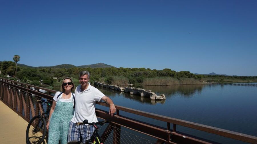 Alghero: Coral Coast Bicycle Tour