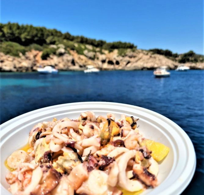 Alghero: Gulf of Alghero Fishing Boat Trip With Fresh Lunch - Inclusions