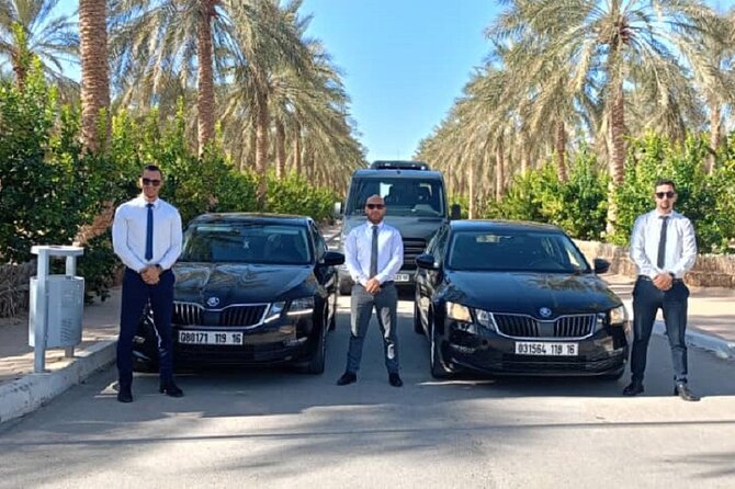 Algiers Houari Boumediene Airport Transfer To/From Jijel - Good To Know