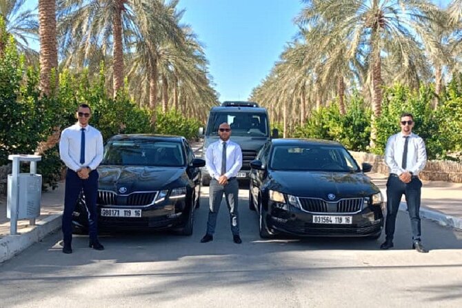 Algiers Houari Boumediene Airport Transfer To/From Mostaganem - Good To Know