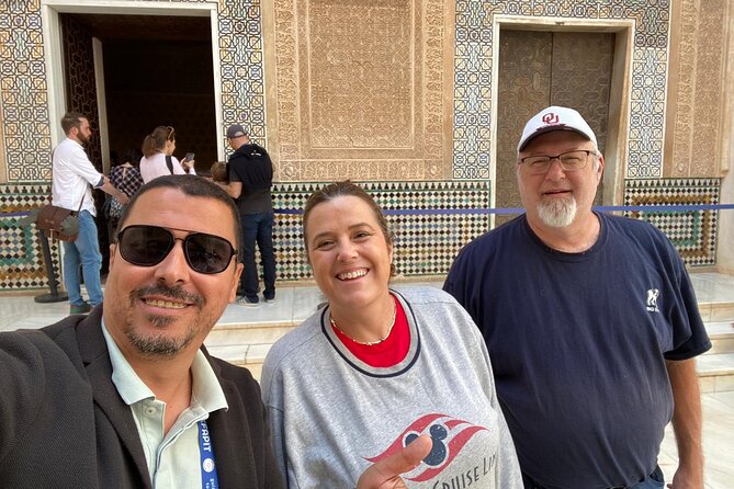 Alhambra and the Nerja Caves Private Tour From Malaga Province - Good To Know
