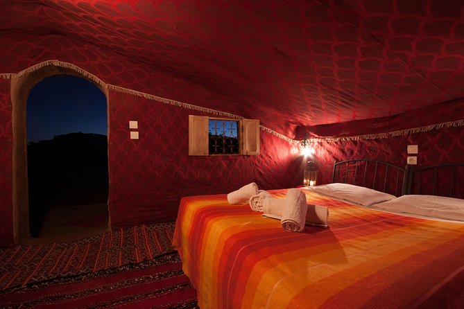 All in DESERT 4X4 Safari, Camel Trek With Bedouin Dinner 2 Days / 1 Night - Good To Know