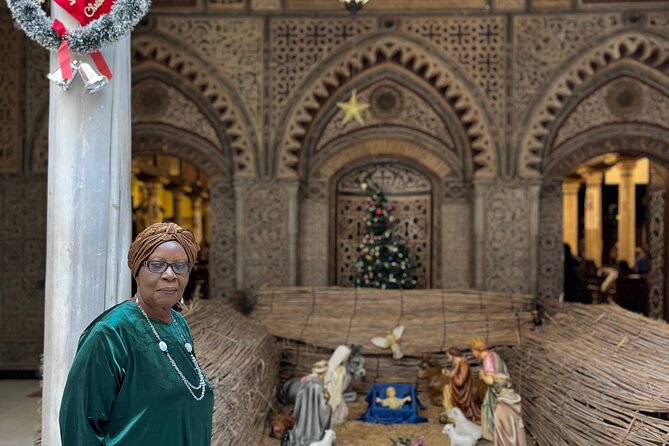 All Inclusive Half Day Tour to Old Cairo and Egyptian Museum - Inclusions and Exclusions