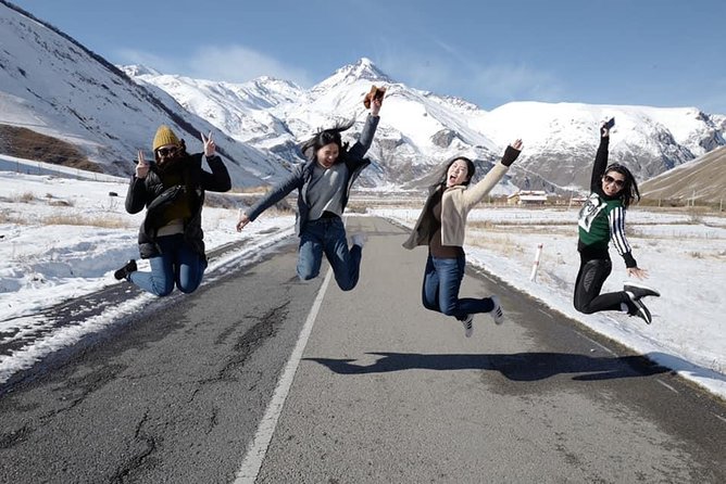 All-Inclusive. New Year in Georgia for 5 Days. - Itinerary Highlights