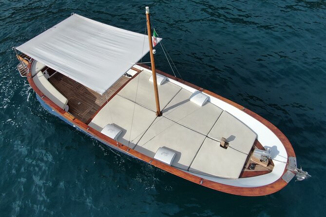 All Inclusive Private Boat Tour to the Amalfi Coast - Tour Details