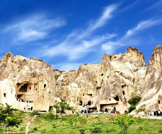 All-Inclusive Private Guided 2-Day Tour of Cappadocia W/ Hot Air Balloon Option - Good To Know