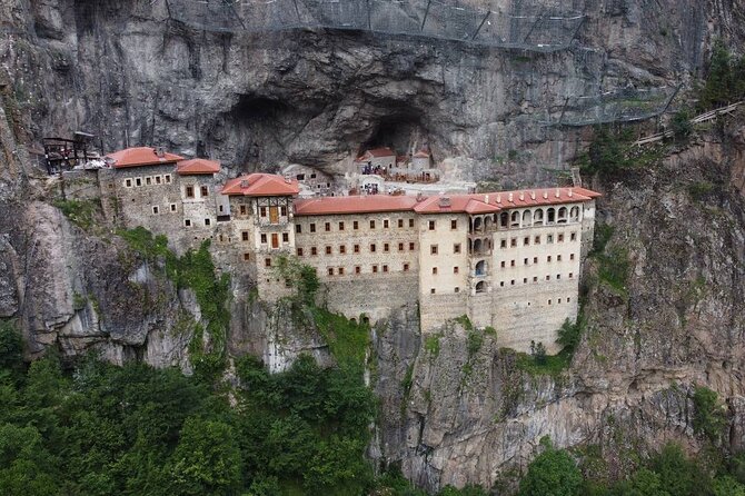 All-inclusive Private Guided 2-day Tour of Trabzon - Good To Know